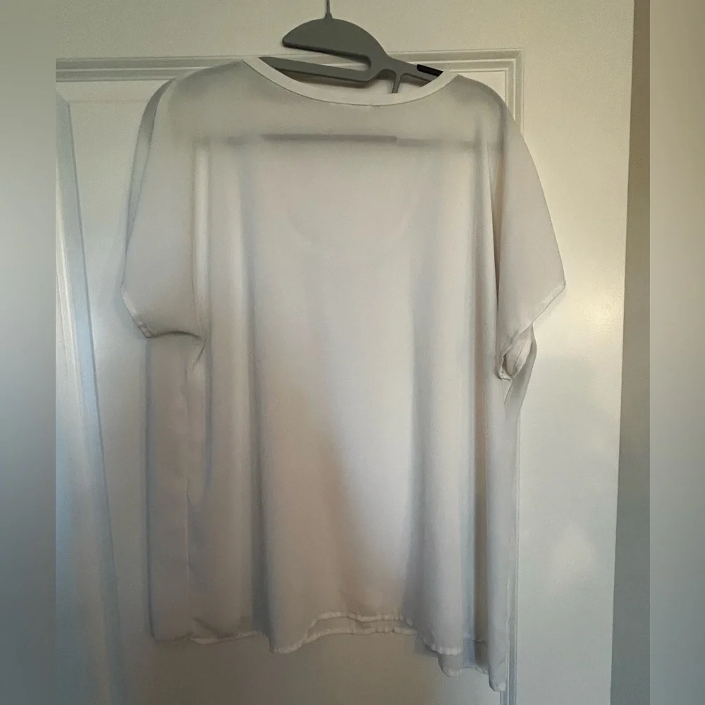 White Soprano Top - Picture 4 of 4